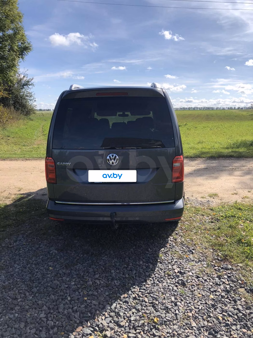 Volkswagen Caddy MAXI фото 4