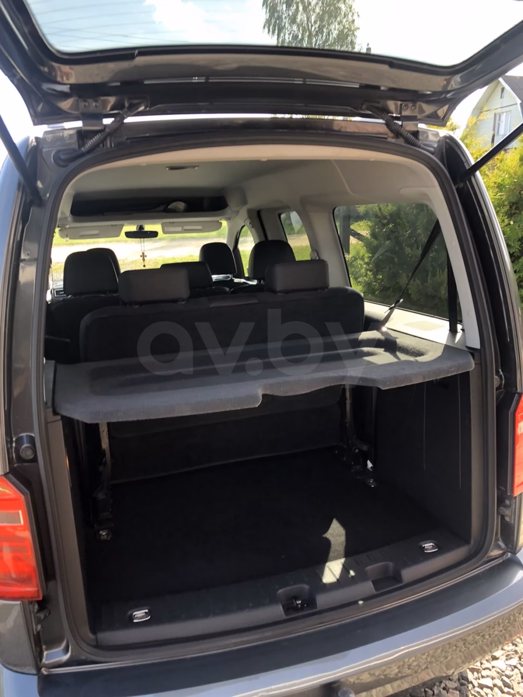 Volkswagen Caddy MAXI фото 5