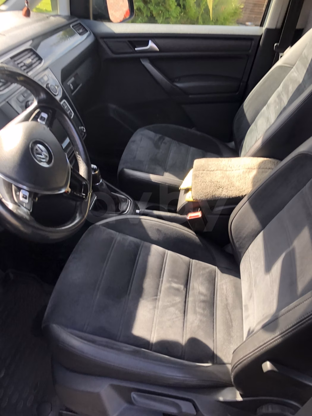 Volkswagen Caddy MAXI фото 6