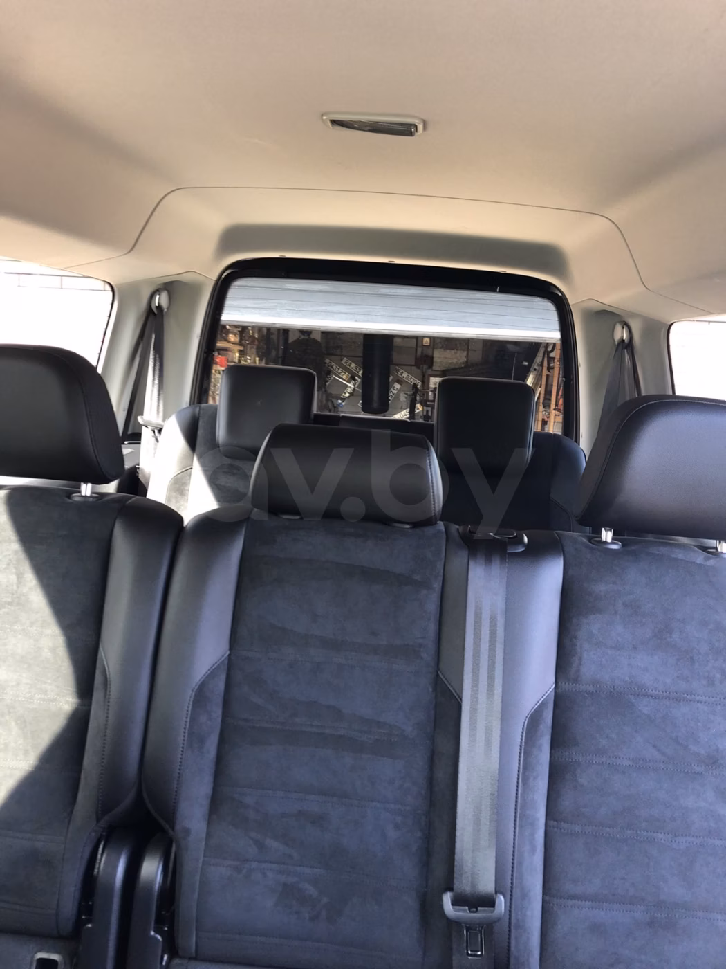 Volkswagen Caddy MAXI фото 7