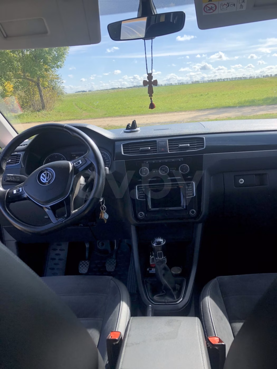 Volkswagen Caddy MAXI фото 9
