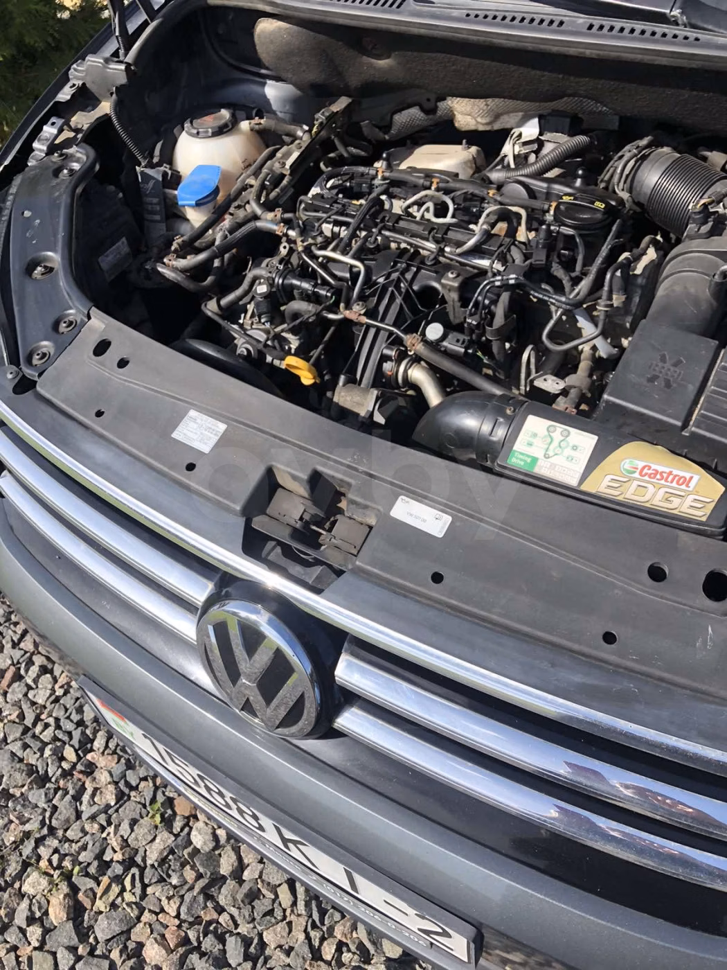 Volkswagen Caddy MAXI фото 10