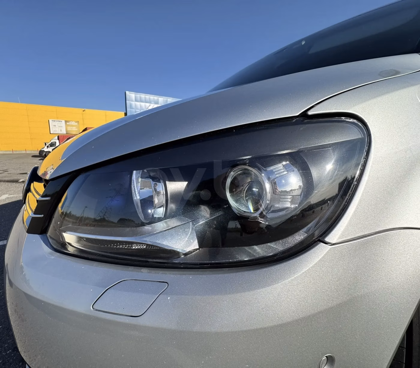 Volkswagen Caddy MAXI