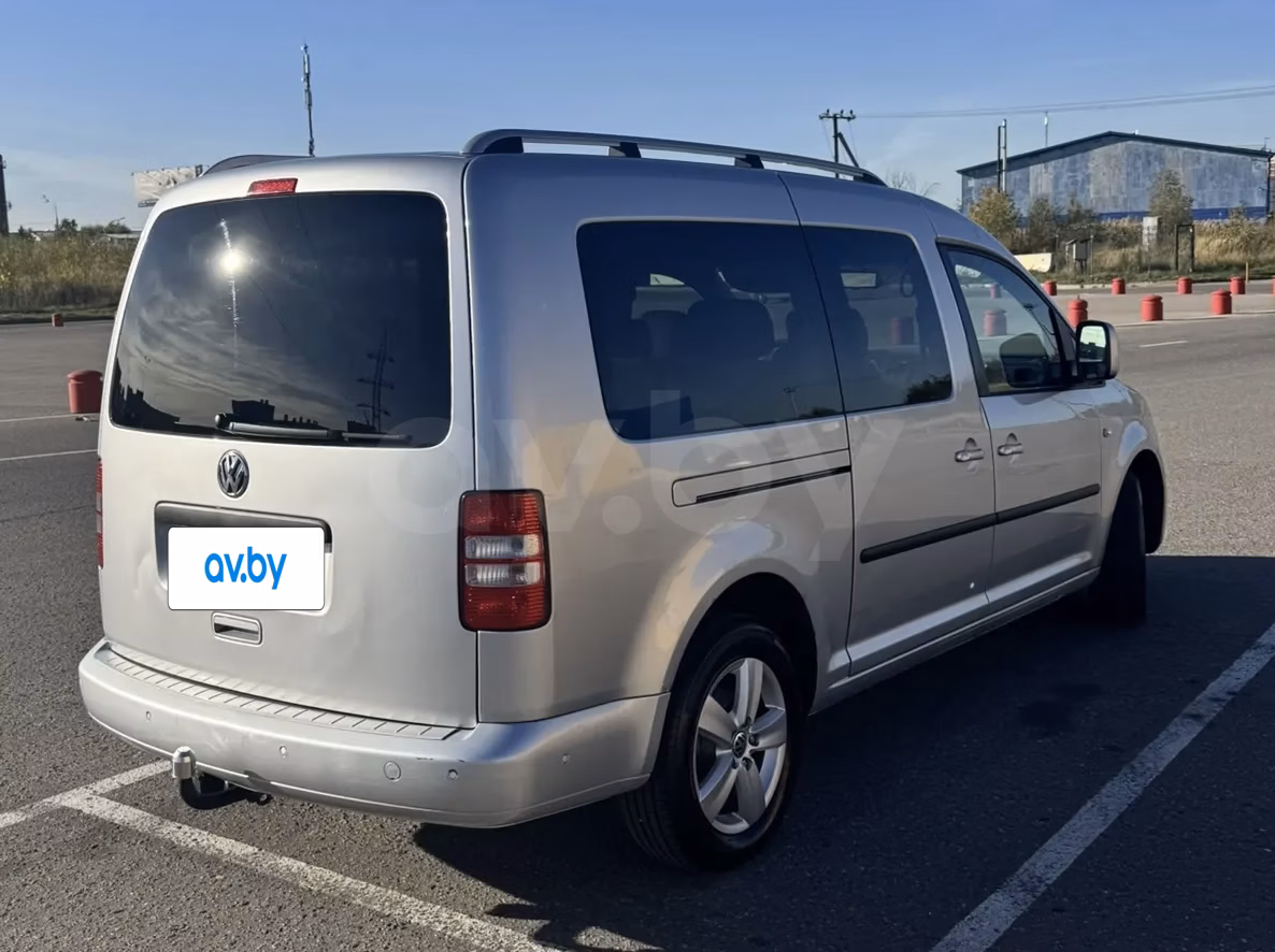 Volkswagen Caddy MAXI фото 4