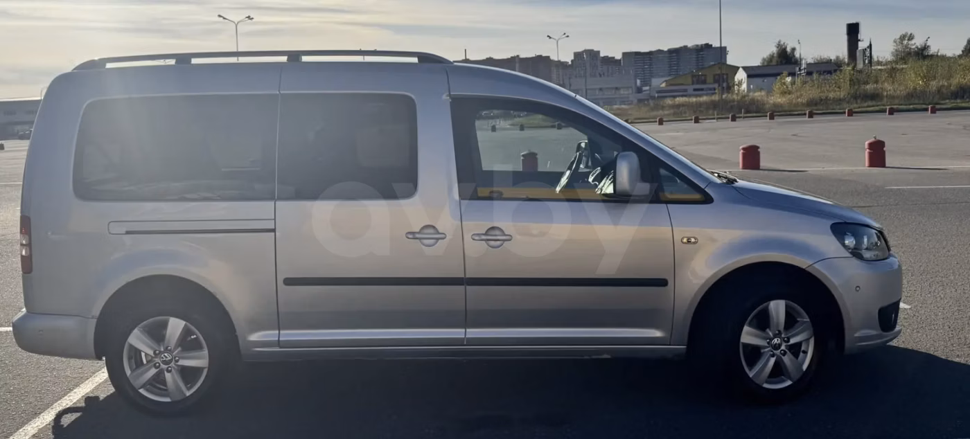 Volkswagen Caddy MAXI фото 7