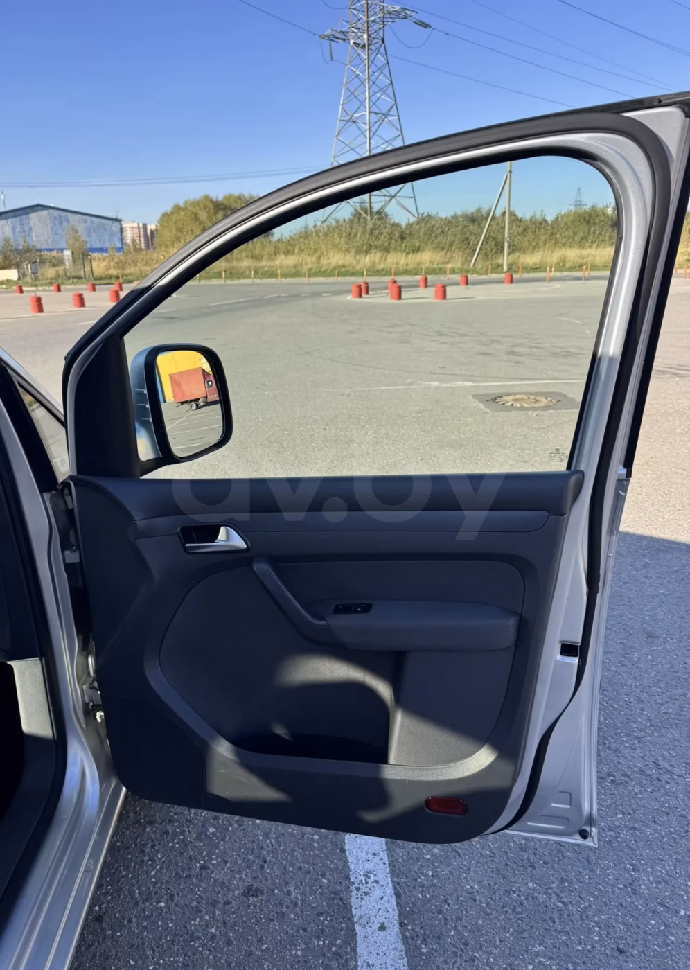 Volkswagen Caddy MAXI фото 11