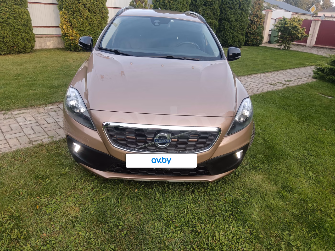 Volvo V40 Cross Country
