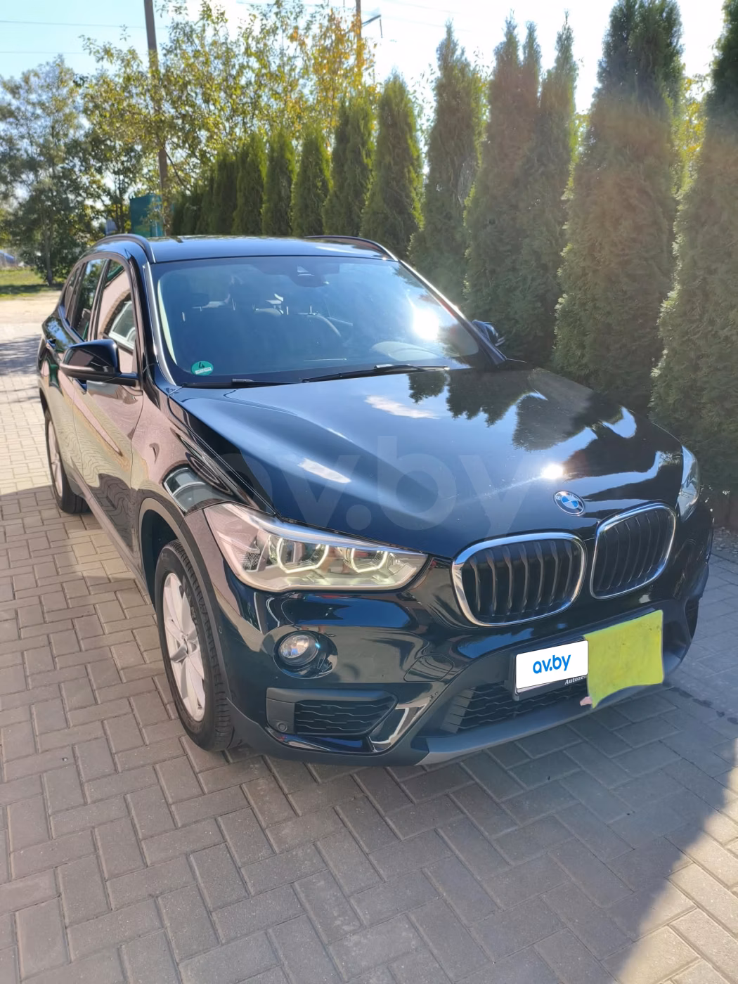 BMW X1 фото 2