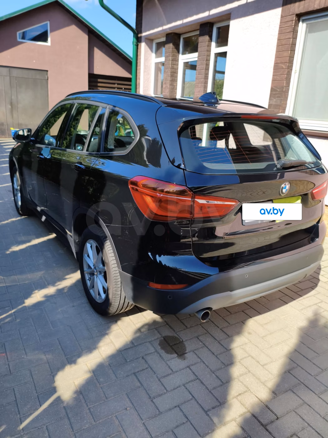 BMW X1 фото 3