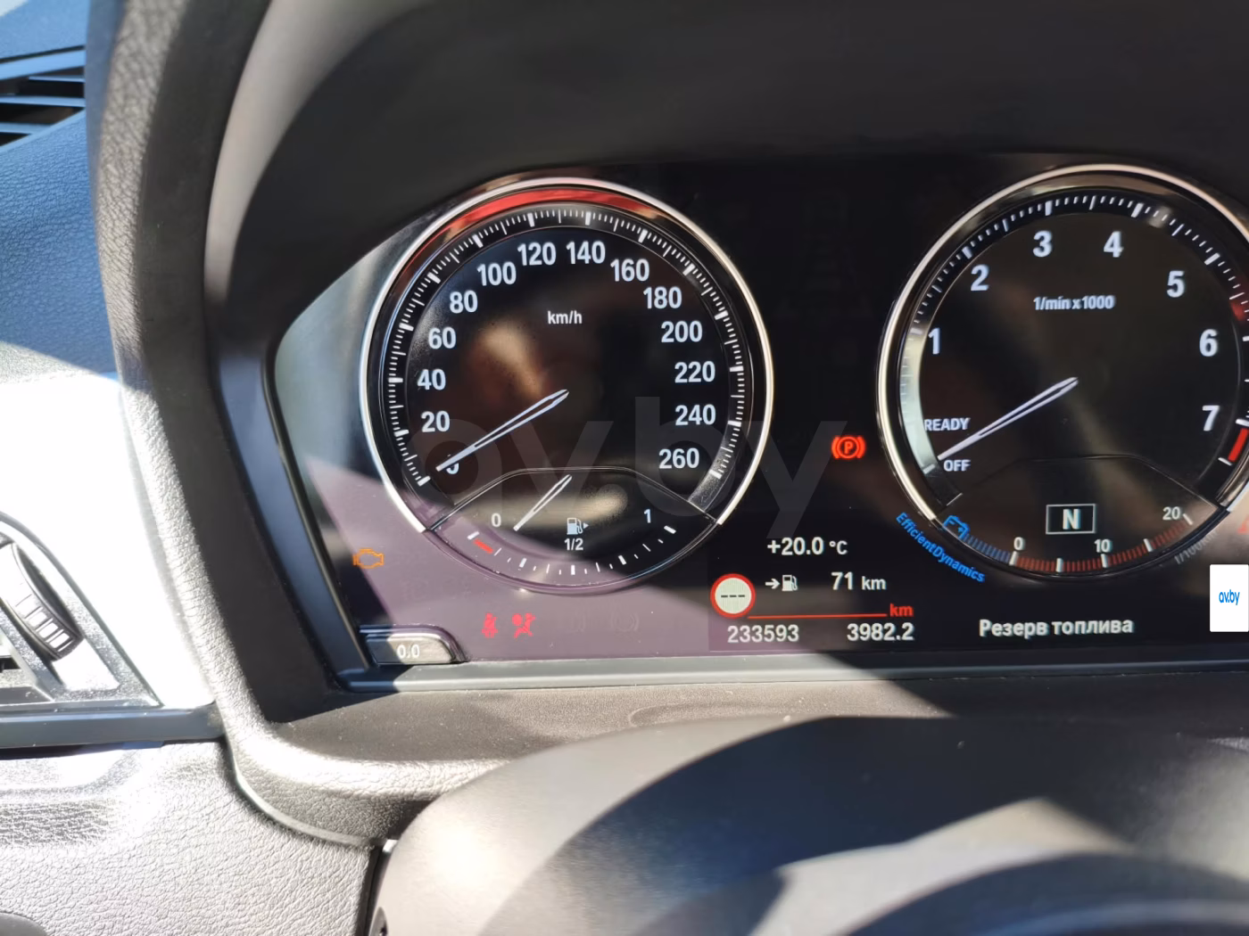 BMW X1 фото 5