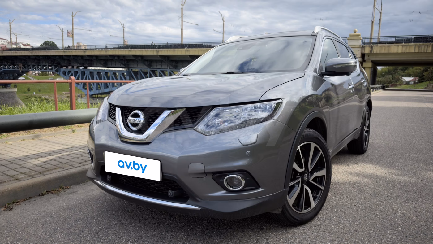 Nissan X-Trail фото 2