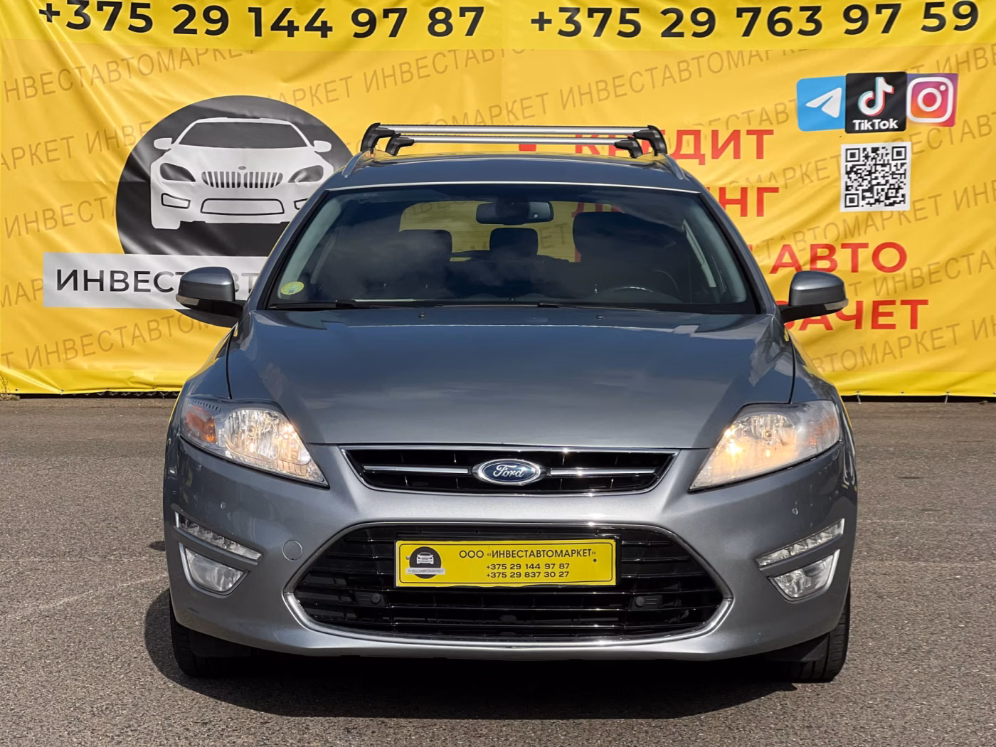 Ford Mondeo фото 2