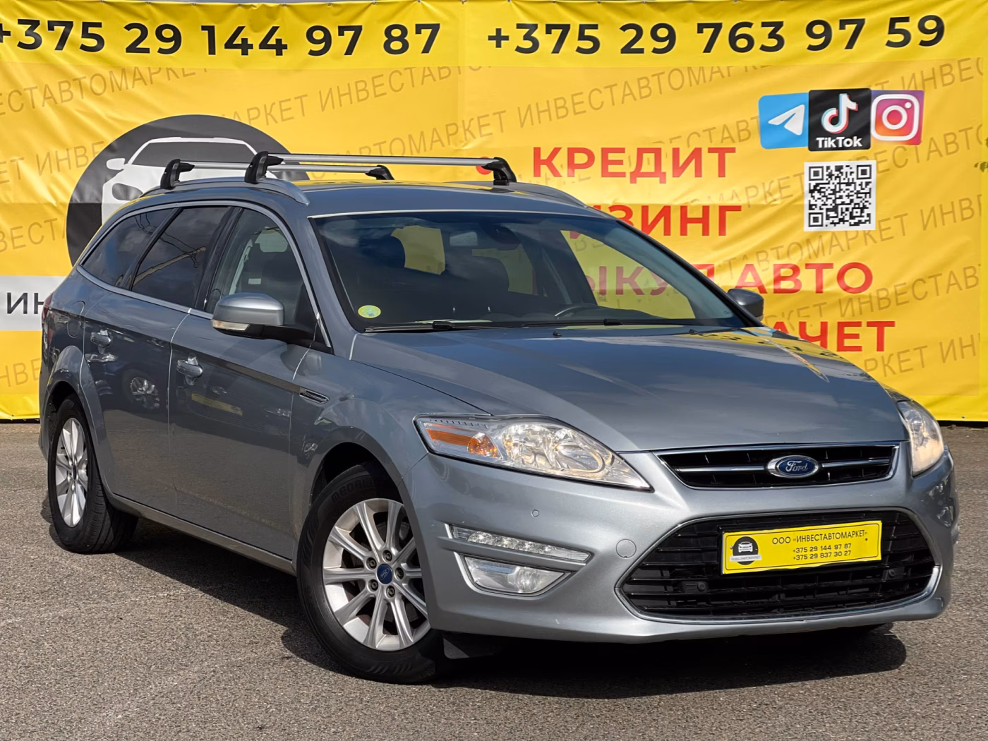 Ford Mondeo фото 3
