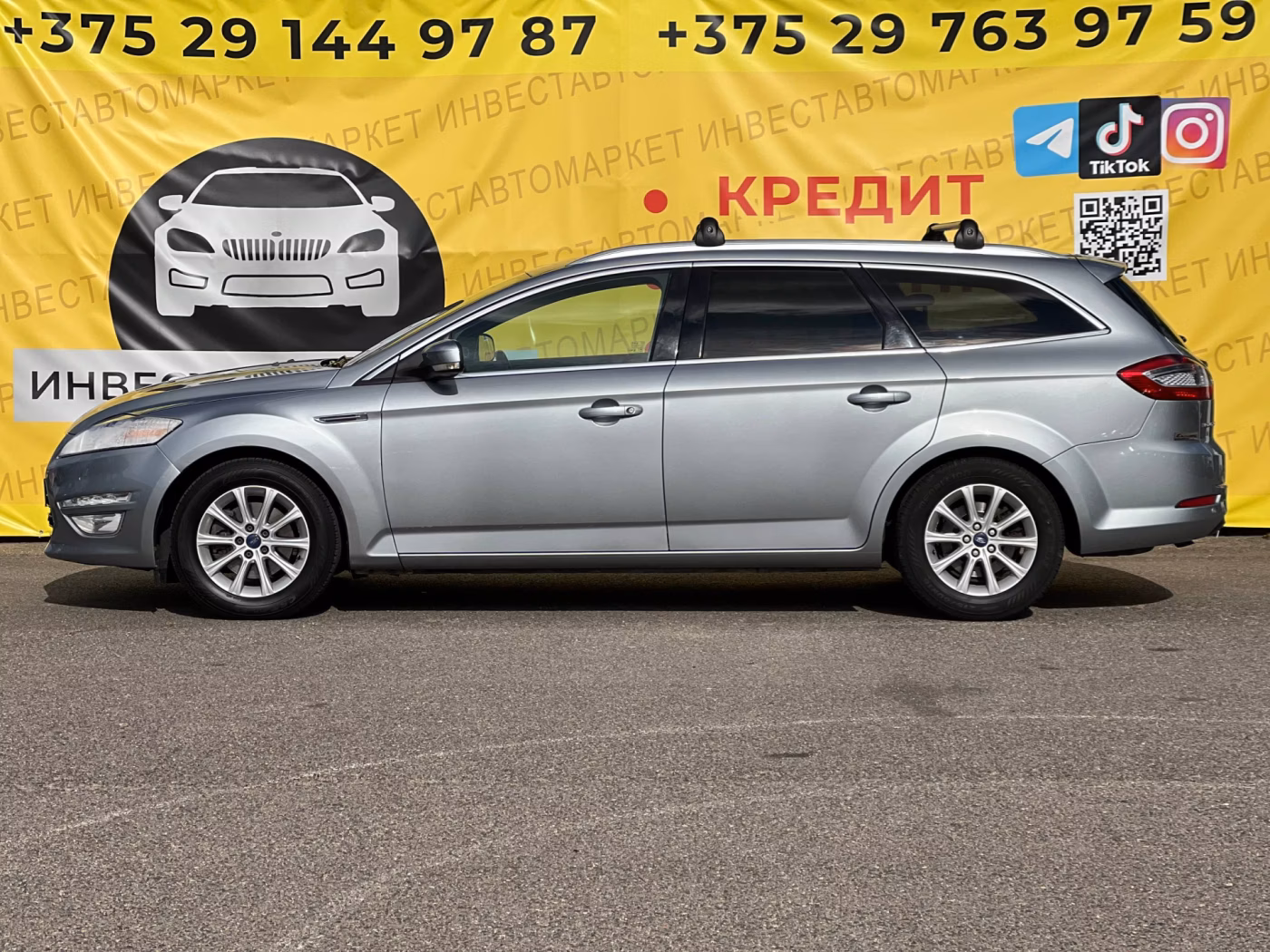 Ford Mondeo фото 4