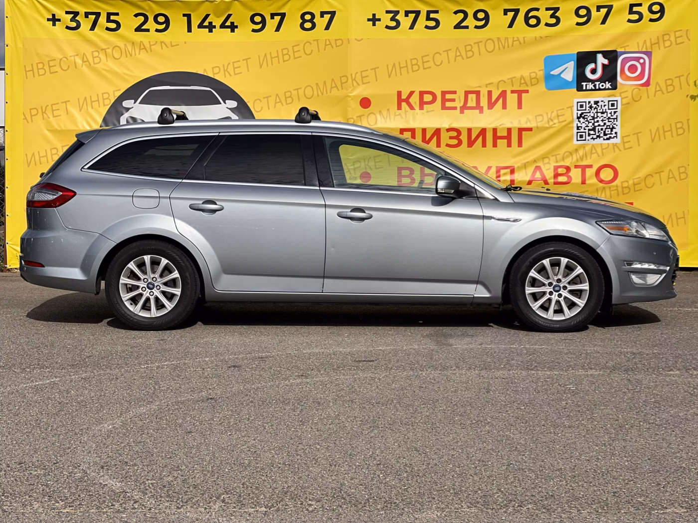 Ford Mondeo фото 5