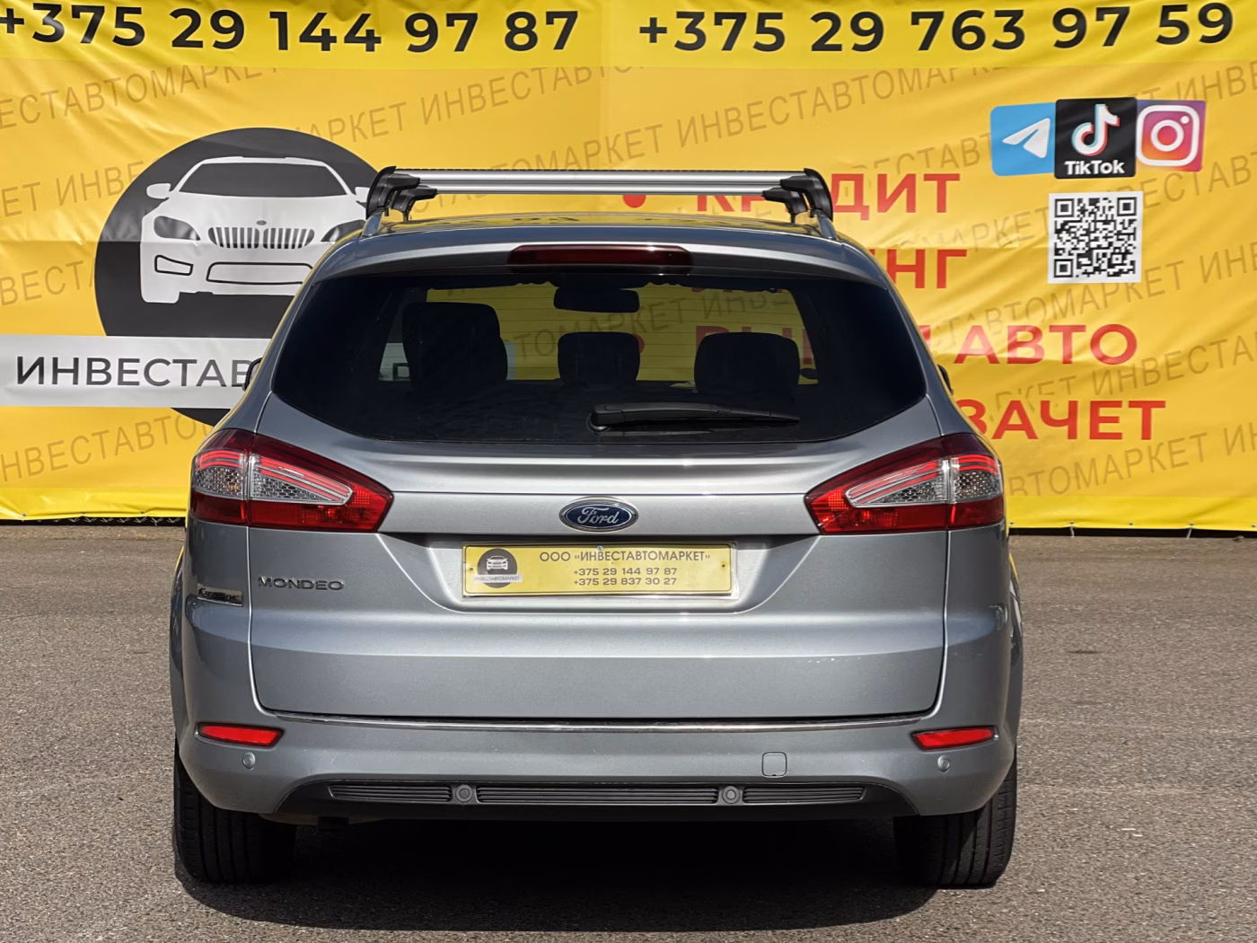Ford Mondeo фото 7