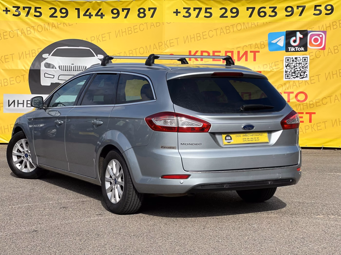 Ford Mondeo фото 8