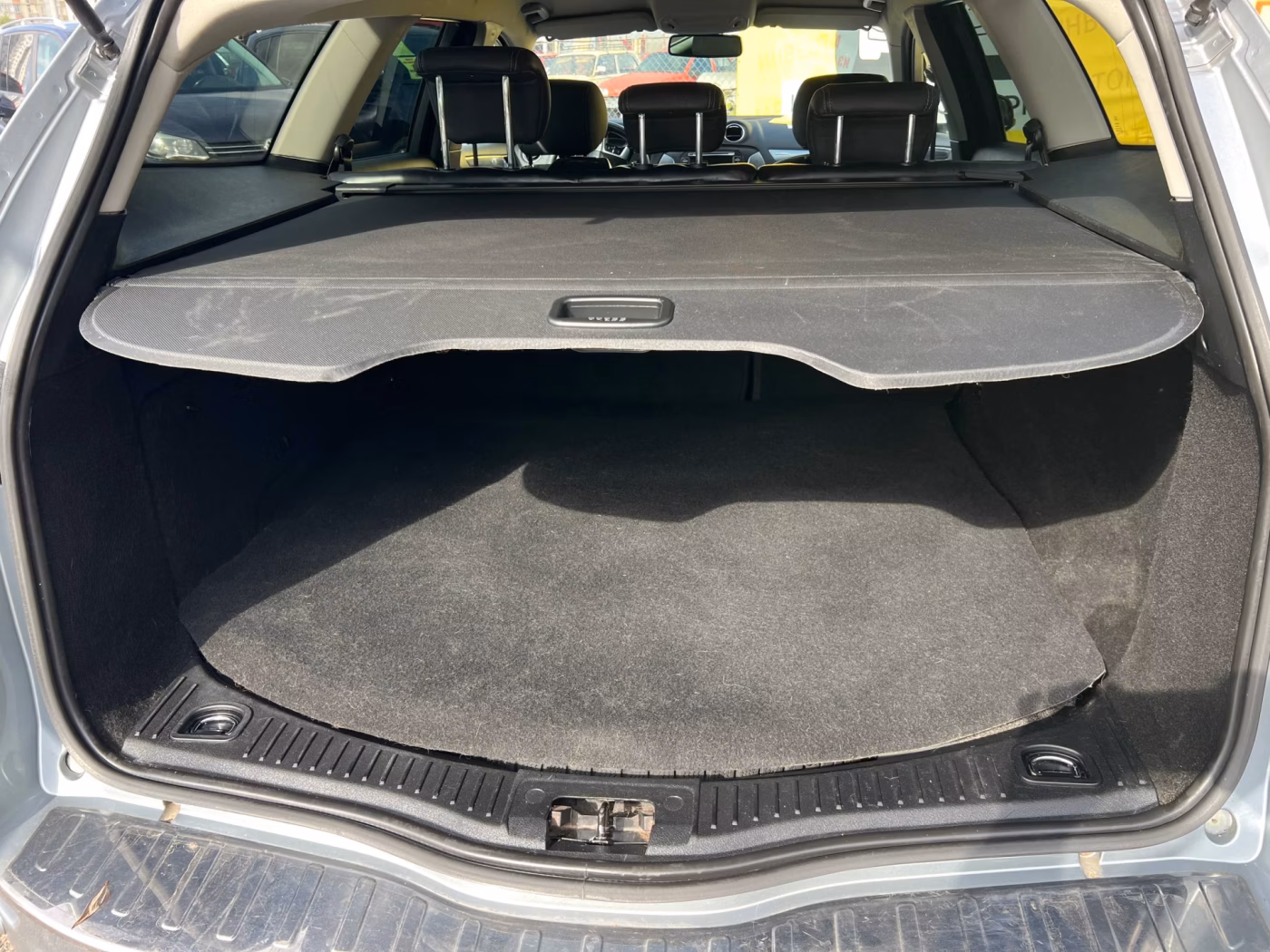 Ford Mondeo фото 9