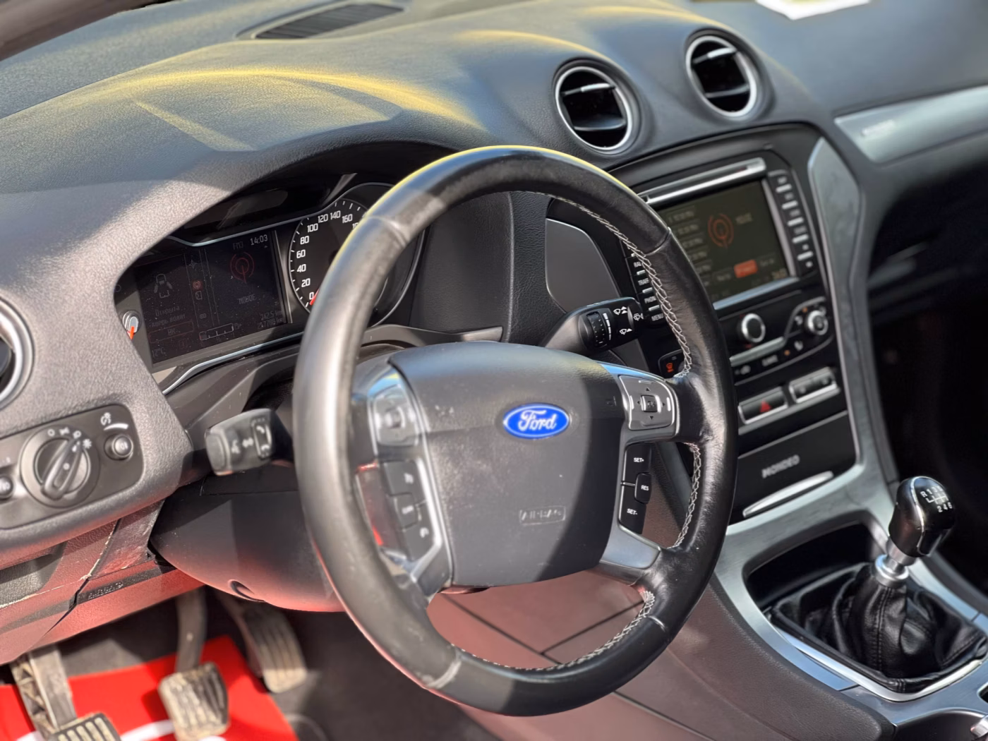 Ford Mondeo фото 11