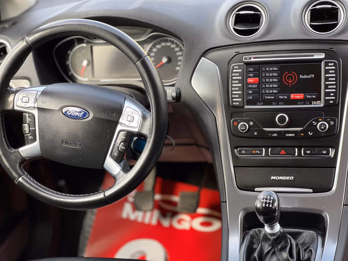 Ford Mondeo фото 20