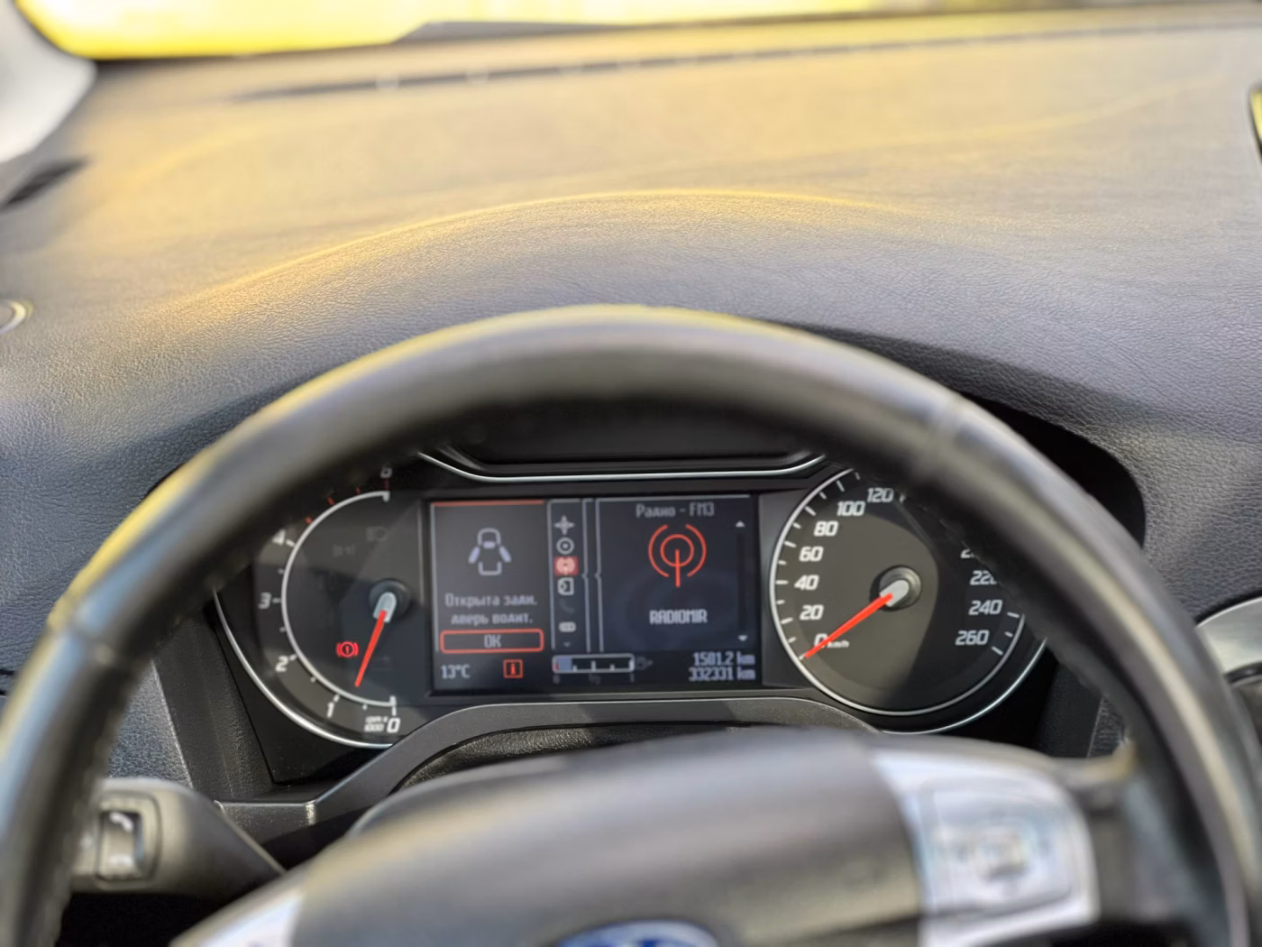 Ford S-MAX фото 13