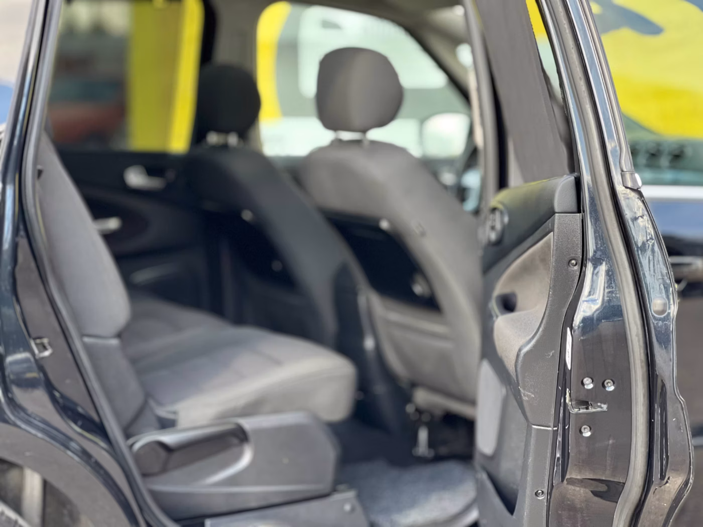 Ford S-MAX фото 16
