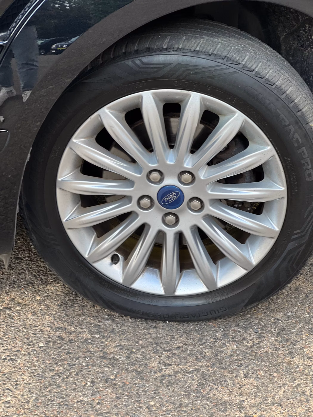Ford S-MAX фото 19