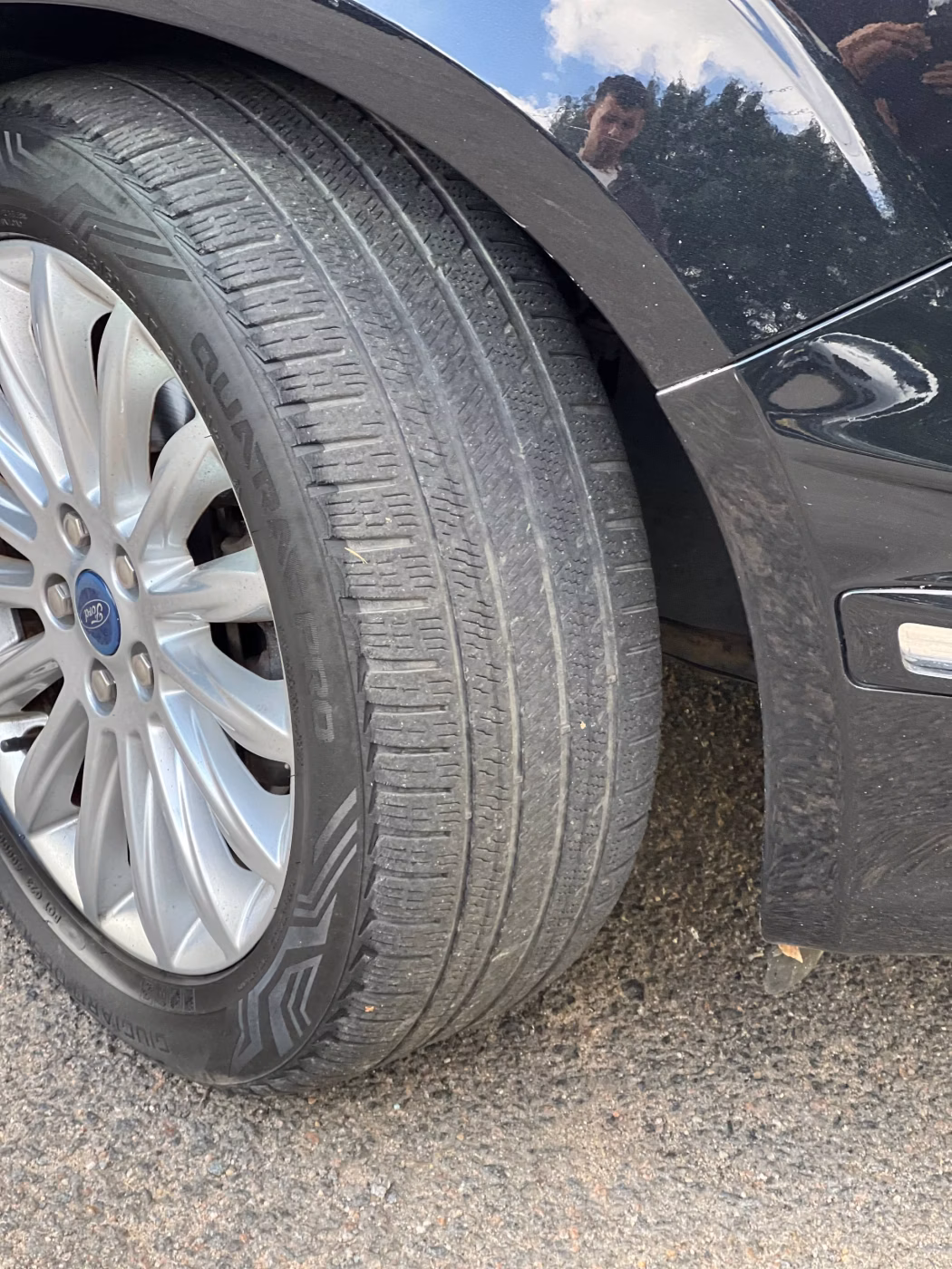 Ford S-MAX фото 20