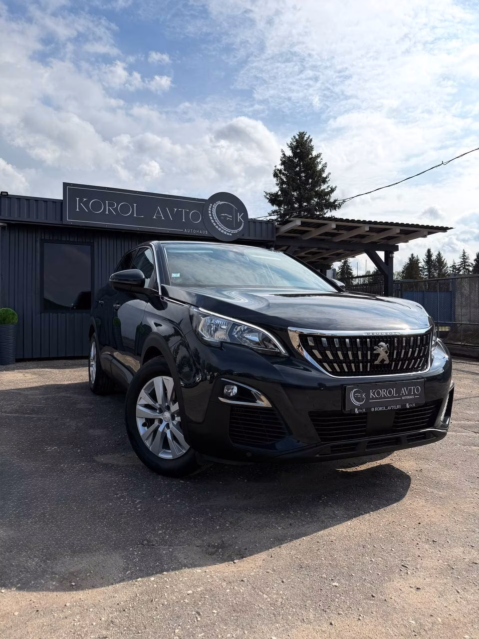 Peugeot 3008