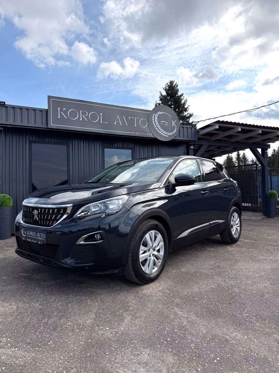 Peugeot 3008 фото 2