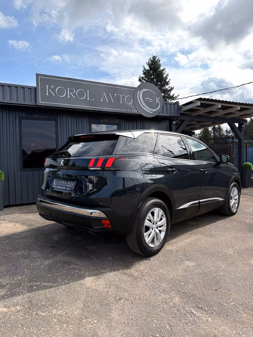 Peugeot 3008 фото 4