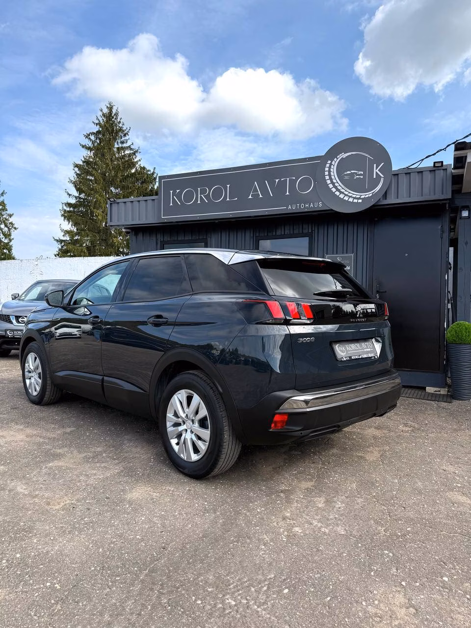 Peugeot 3008 фото 5