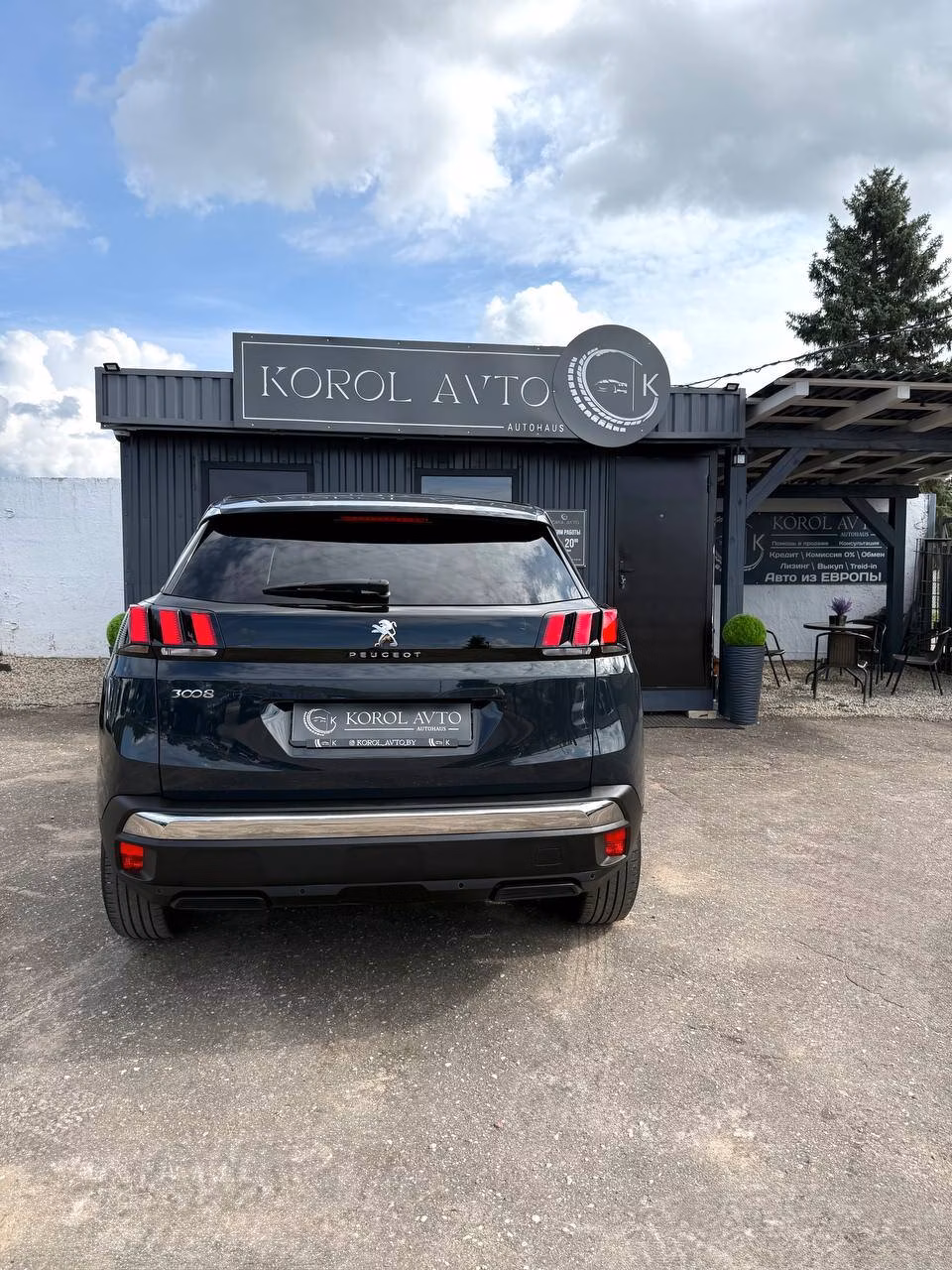 Peugeot 3008 фото 9