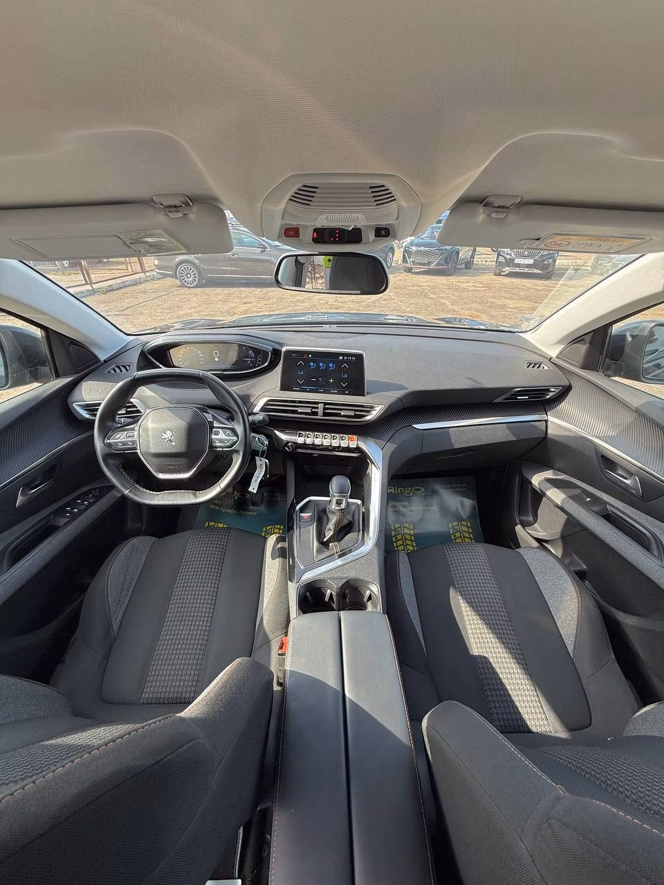 Peugeot 3008 фото 10
