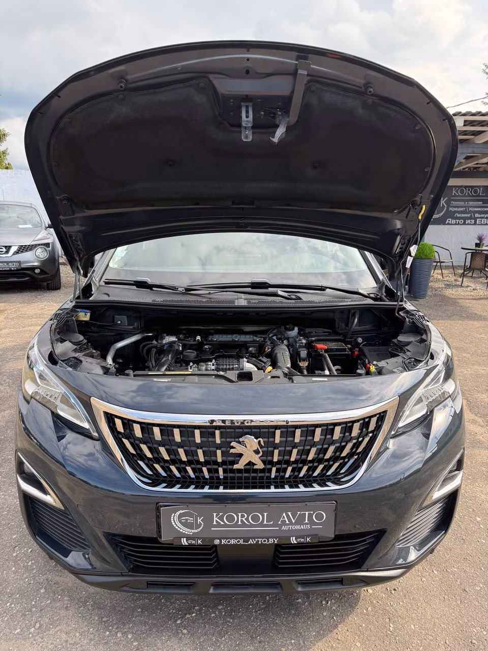Peugeot 3008 фото 12