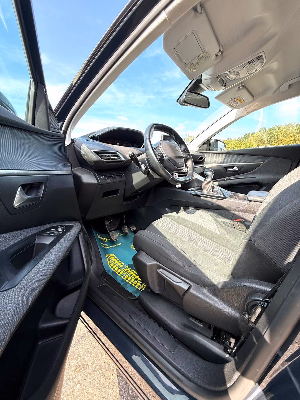 Peugeot 3008 фото 16