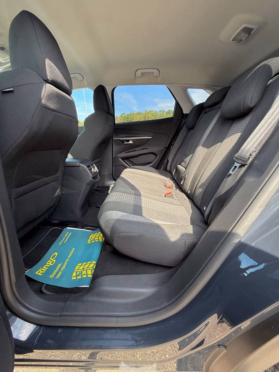Peugeot 3008 фото 17