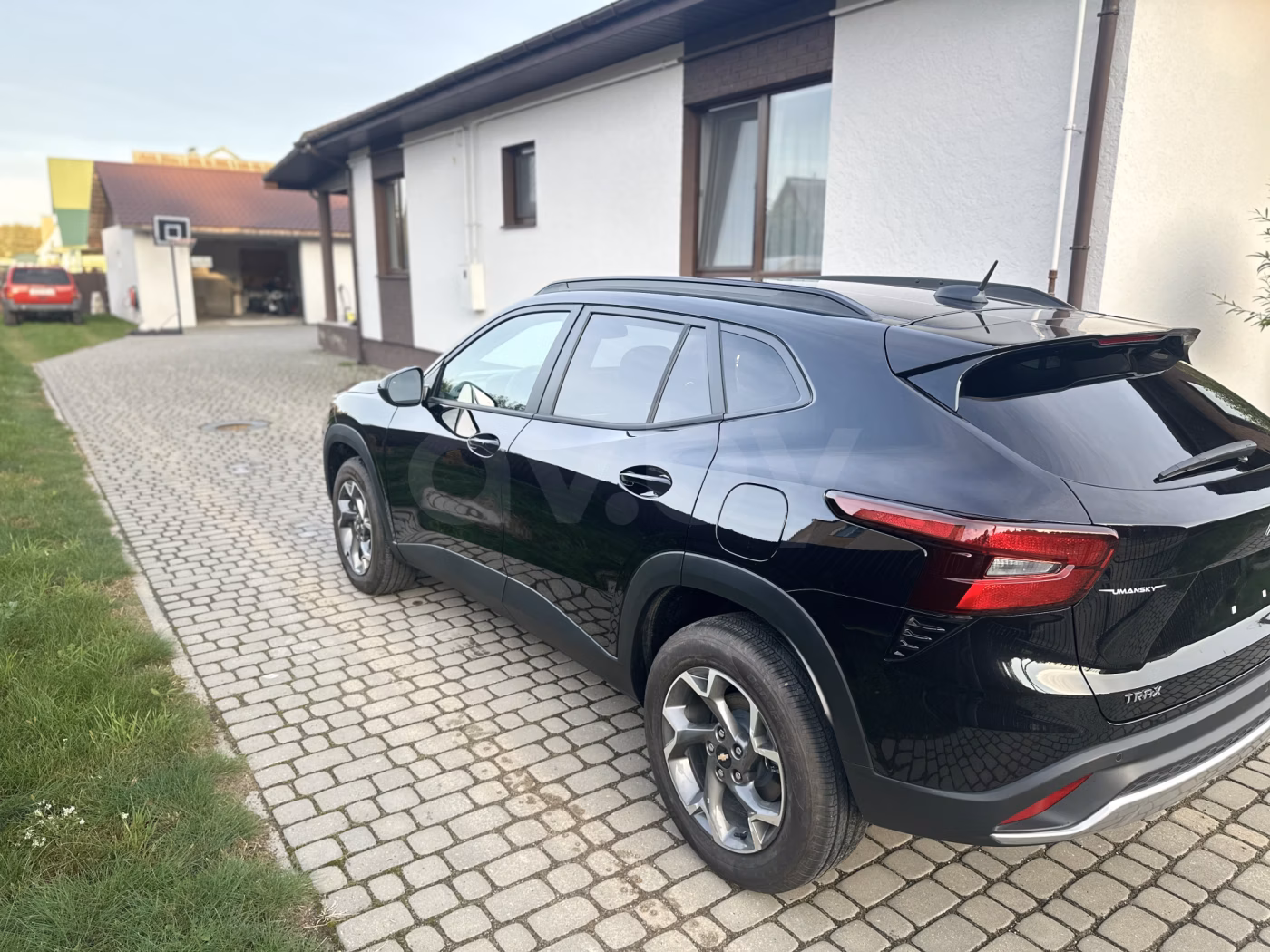 Chevrolet Trax фото 2