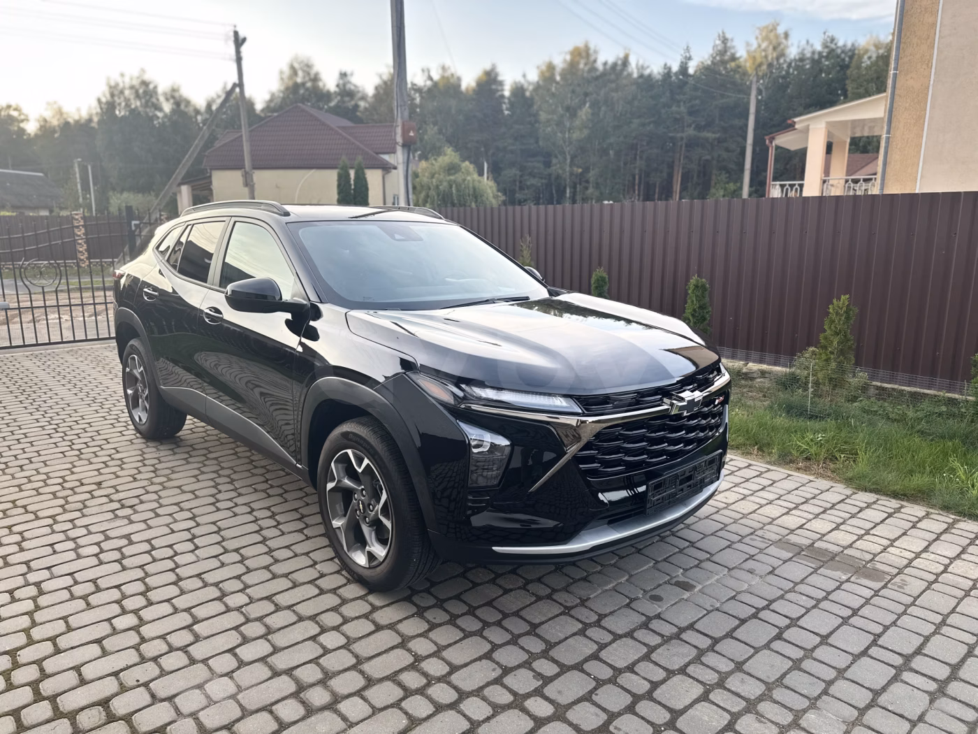 Chevrolet Trax фото 3