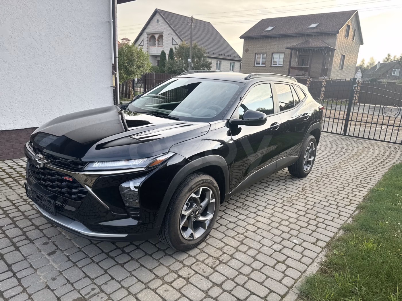 Chevrolet Trax фото 4