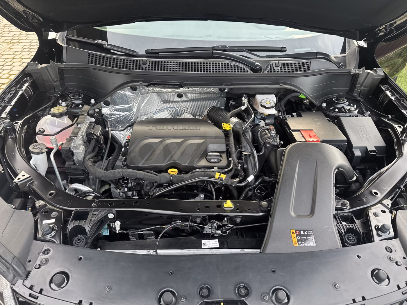 Chevrolet Trax фото 9