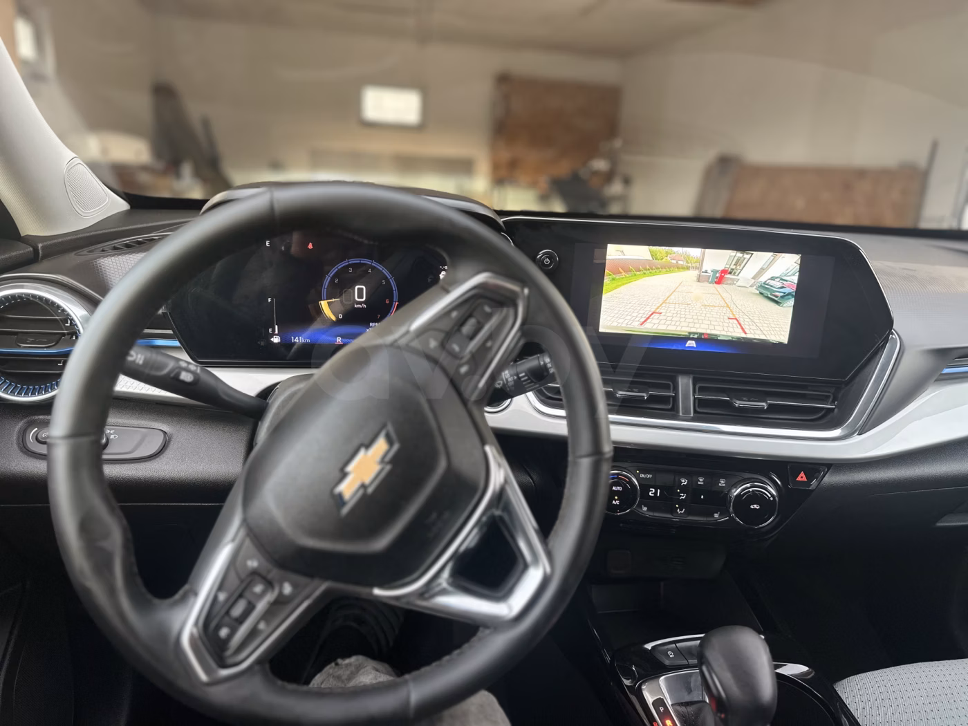 Chevrolet Trax фото 10