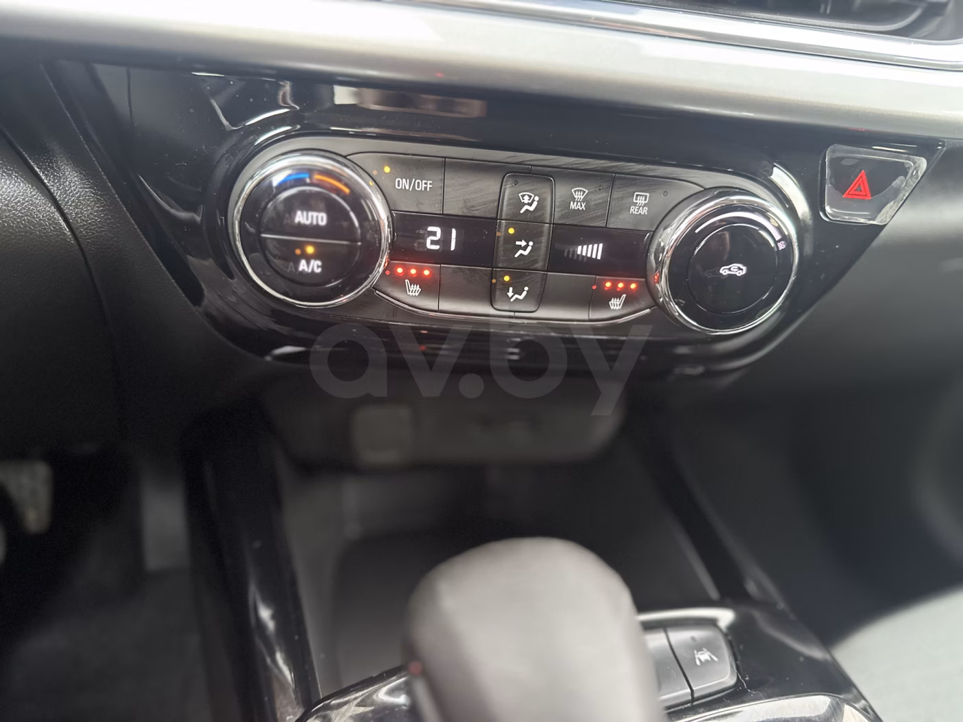 Chevrolet Trax фото 11