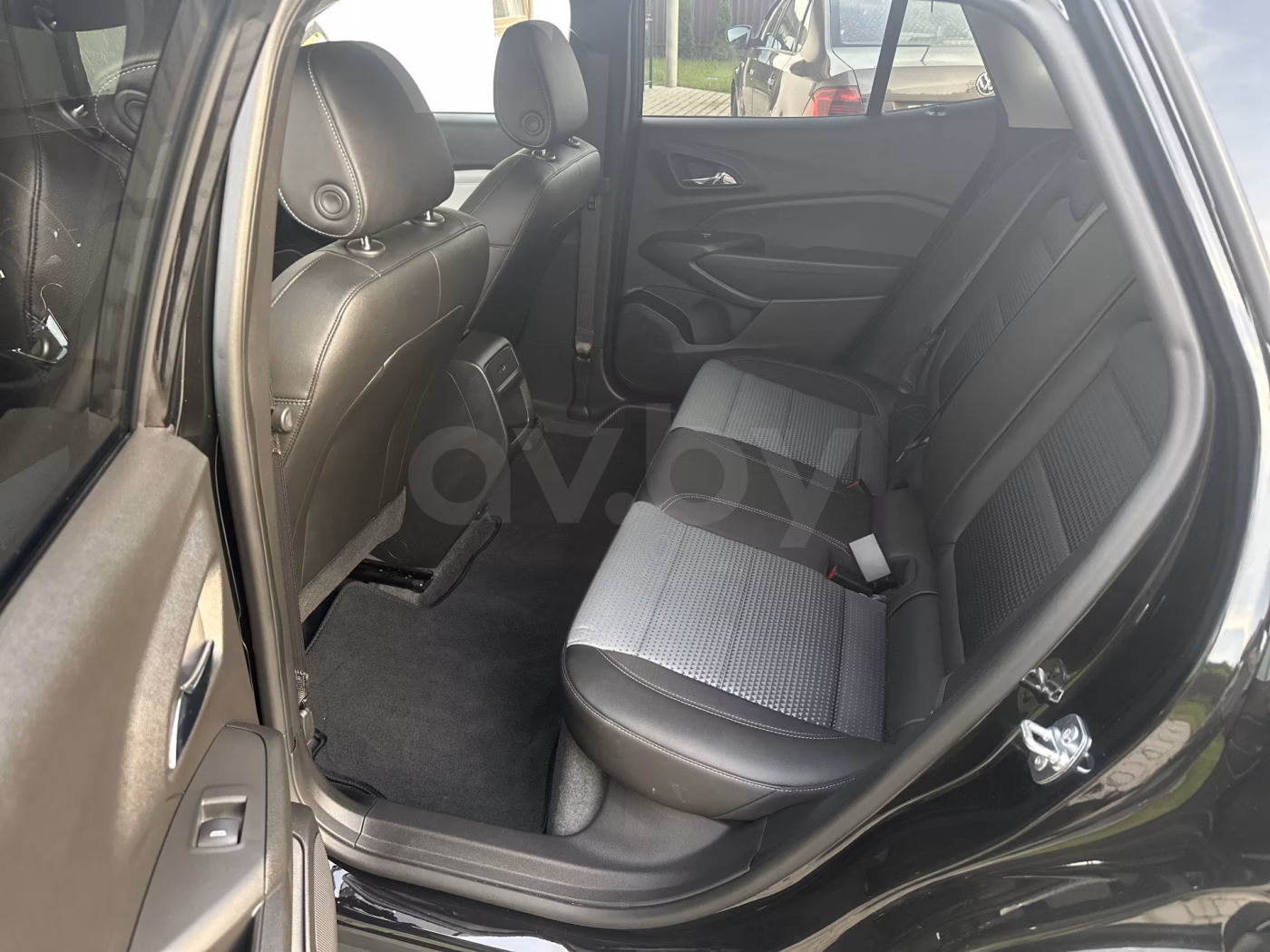 Chevrolet Trax фото 17