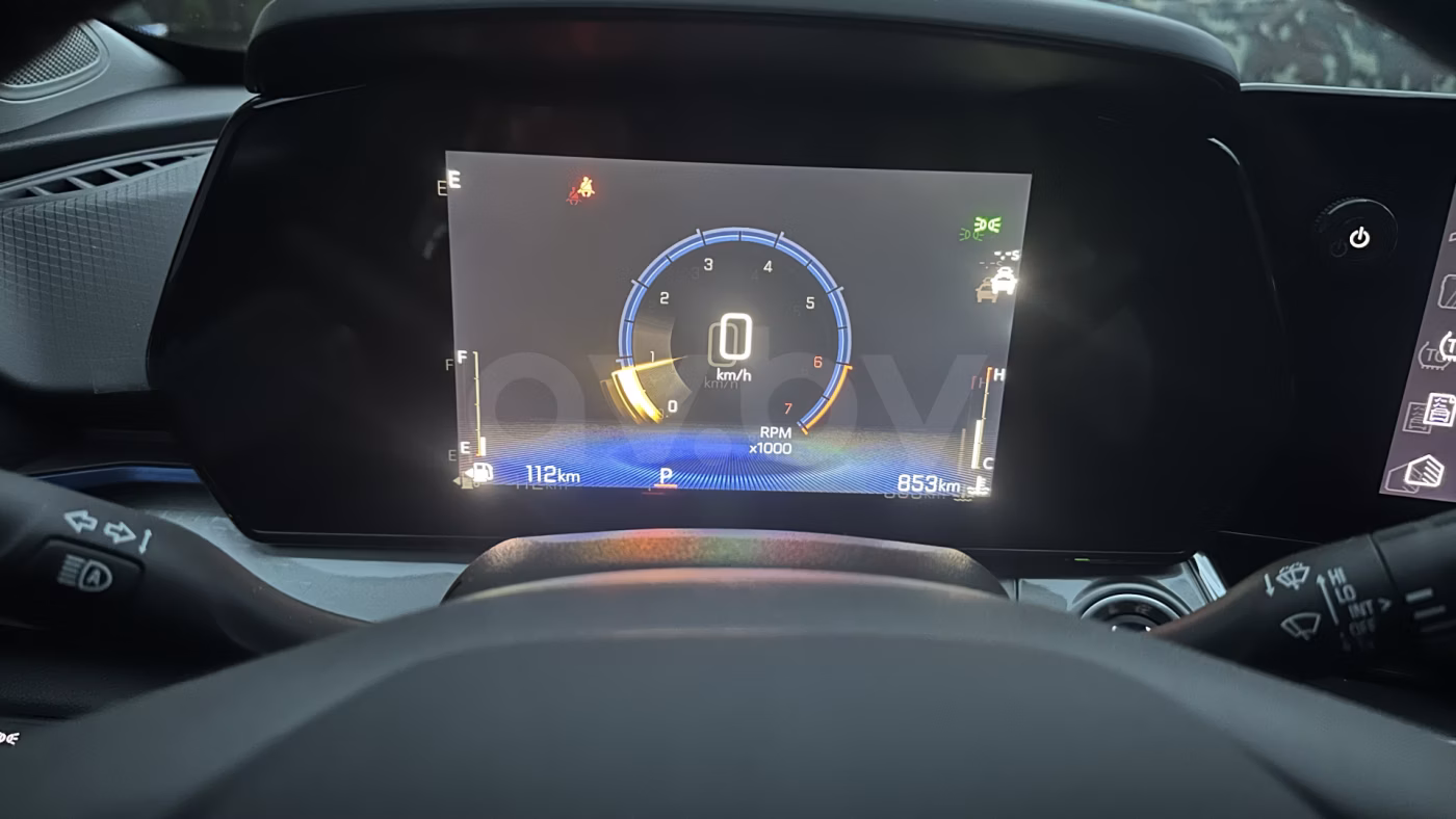 Chevrolet Trax фото 20