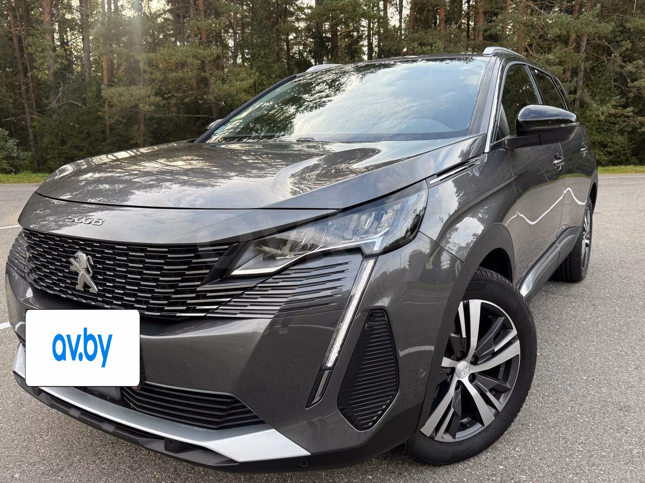 Peugeot 5008