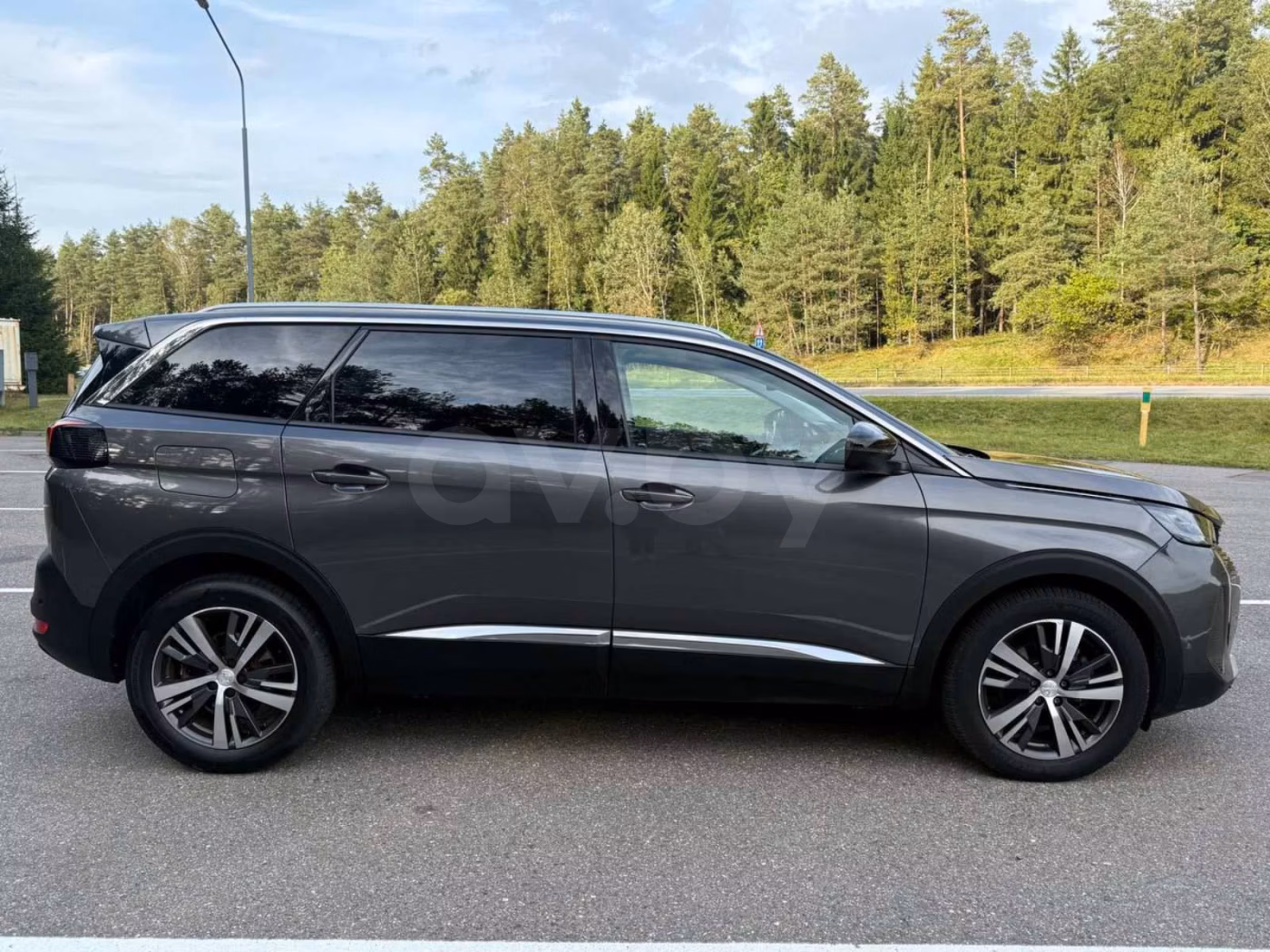 Peugeot 5008 фото 5