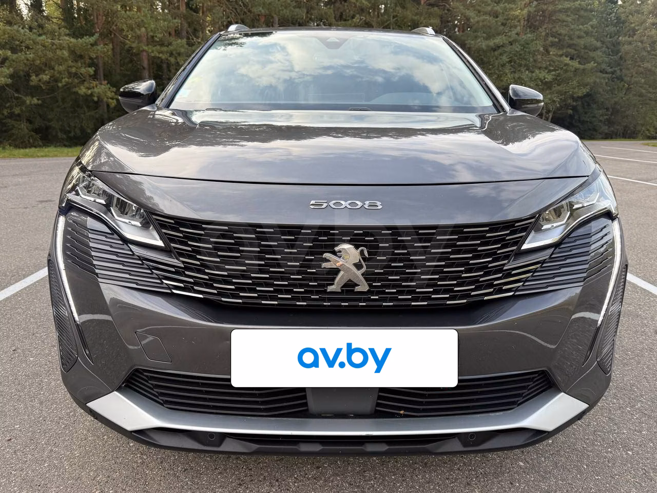 Peugeot 5008 фото 7