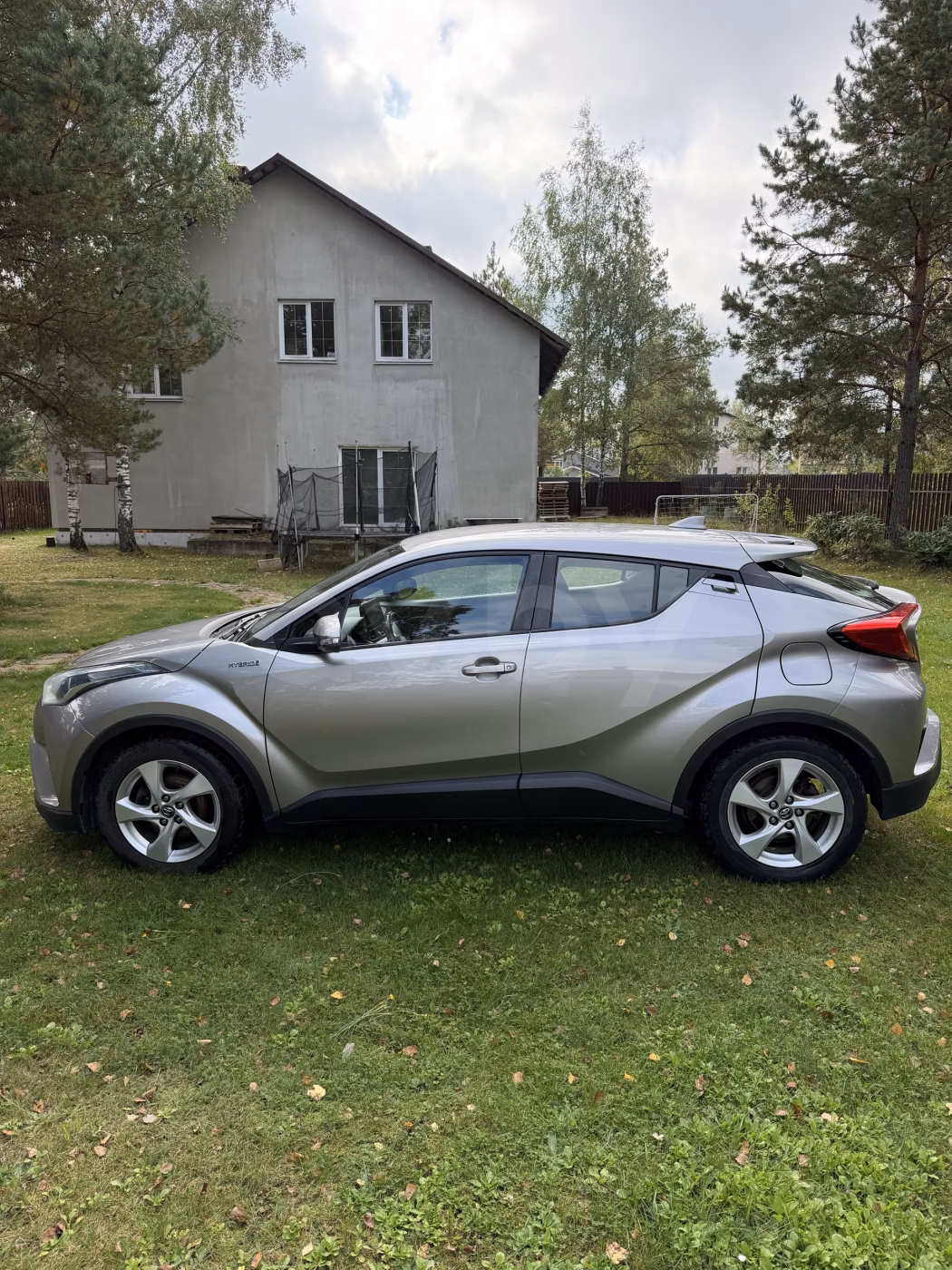 Toyota C-HR фото 4
