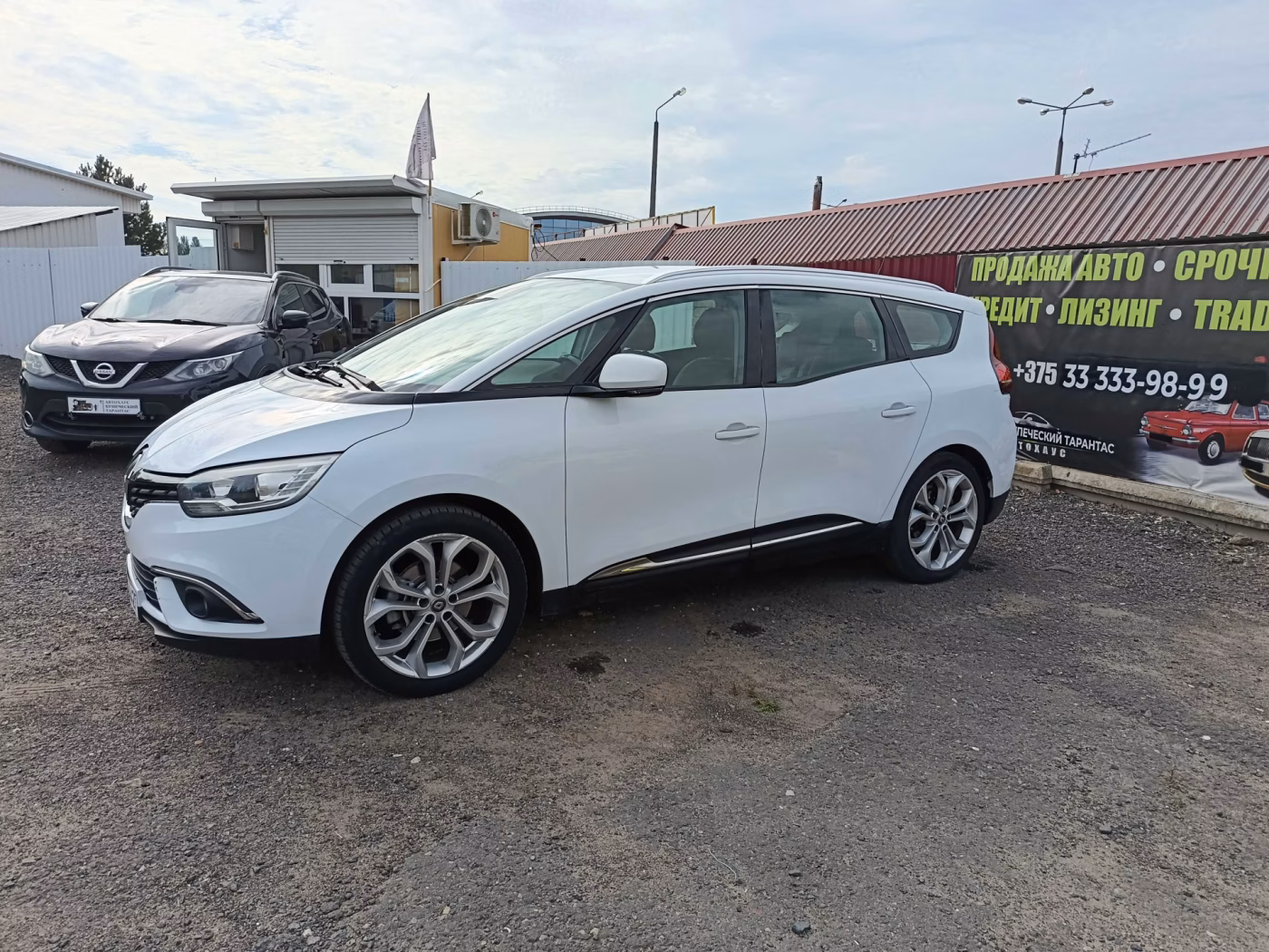 Renault Grand Scenic фото 2